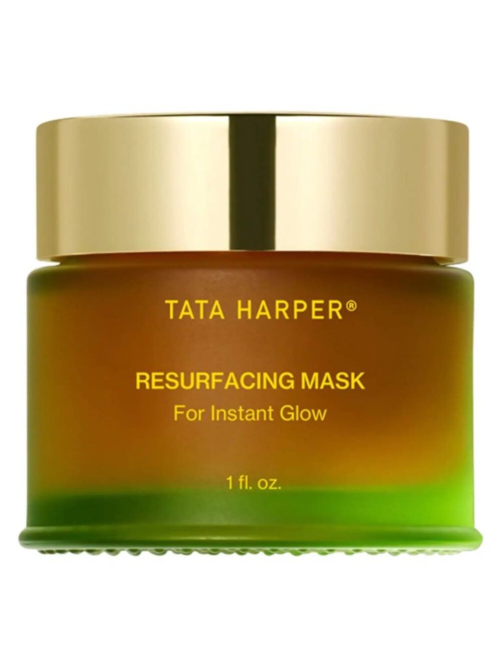 Tata Harper Resurfacing Instant Glow Face Mask 30ml